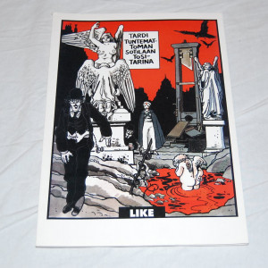 Tardi Tuntemattoman sotilaan tositarina